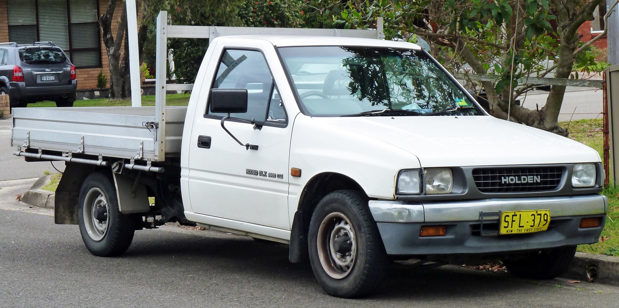 Isuzu Holden Rodeo Kb Tf 140 Tf140 Repair Service Manual