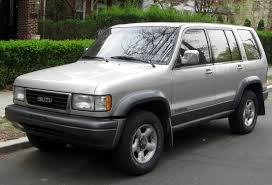 Isuzu Trooper Service Repair Manual 1999 2002
