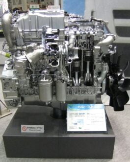 Isuzu 6UZ1 Engine Workshop Service Repair Manual