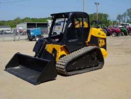 JCB 190 190HF 1100 1100HF 190T 190THF 1110T 1110THF Robot