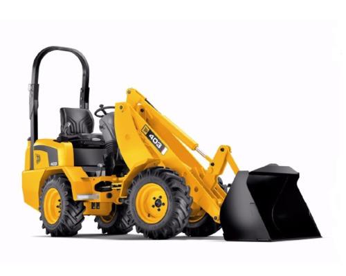 JCB 403 Wheel Loading Shovel 49e86905 f10f 411b 849f c2ec031724d6