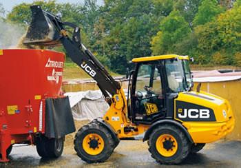 JCB 406 407 408 409 Wheel Loading Shovel d6e6456b 601c 4f2b 9e7b 1e8c250278b7