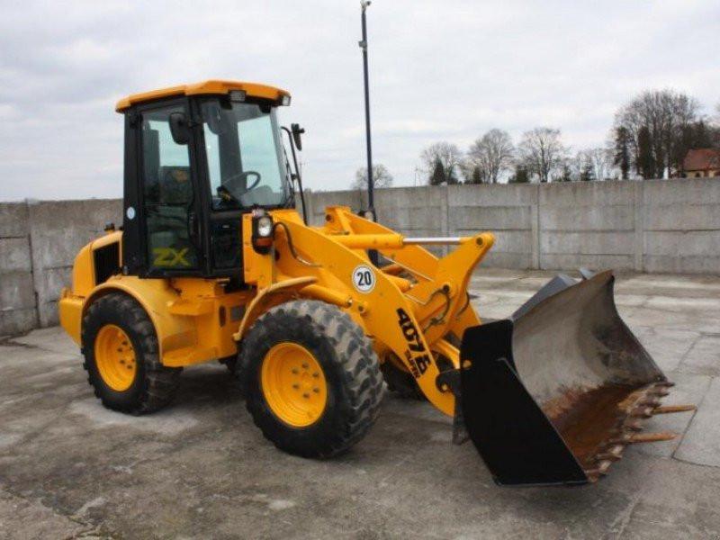 JCB 407B 408B 409B 410B 411B Wheel Loading Shovel 989c5124 9ce5 440c 8c78 9e2f67835ab2