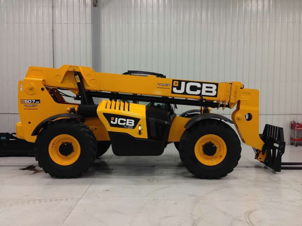 JCB 506 36 507 42 509 42 510 56 Telescopic Handler fff41ea6 2daa 42dc 9bed 8f1395a1ca48