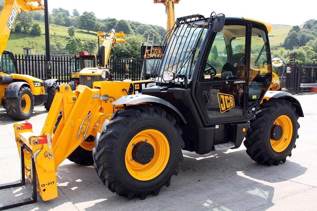 JCB 531 70 T70 533 105 535 95 T95 536 60 T60 536 70 T70 526 56 541 70 T70 Telescopic Handler Service Repair Workshop Manual DOWNLOAD