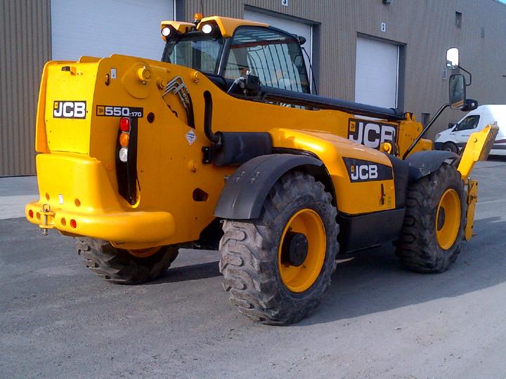 JCB 550 170 3