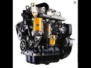 JCB Diesel 1000 Series Engine AJ AS Service Repair Workshop Manual INSTANT DOWNLOAD
