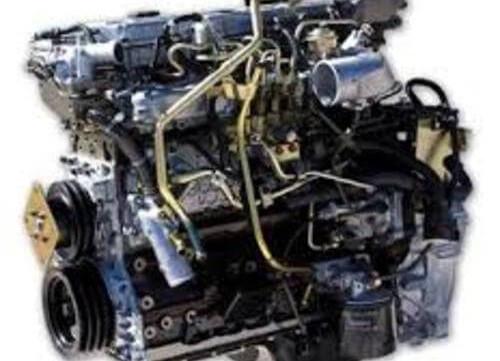 JCB Isuzu Engine 4HK1 6HK1