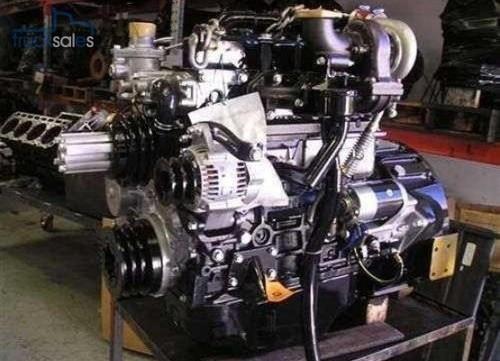 JCB Isuzu Engine AA 4BG1T AA 6BG1 BB 4BG1T BB 6BG1T Service Repair Workshop Manual INSTANT DOWNLOAD