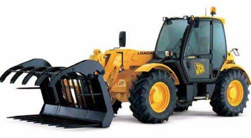 JCB LOADALL 530 533 535 540 TELESCOPIC HANDLER SERVICE REPAIR MANUAL