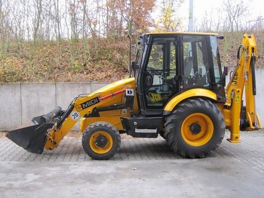 JCB Midi CX Backhoe Loader Service Repair Workshop Manual DOWNLOAD