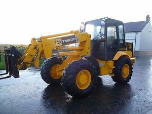 JCB TM200 TM270 TM300 Farm Master Loader Service Repair Workshop Manual DOWNLOAD