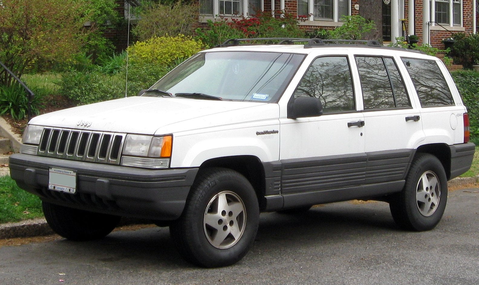 JEEP GRAND CHEROKEE ZJ 1998 WORKSHOP SERVICE REPAIR MANUAL S