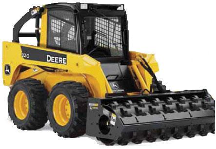 JOHN DEERE 318D 319D 320D 323D SKID STEER LOADER b28e178e c8f1 48ef a063 cfac6d08729f