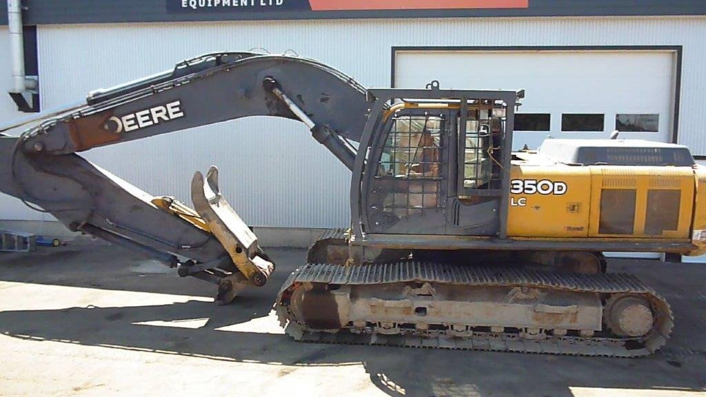 JOHN DEERE 350DLC EXCAVATOR f31e793f 5c86 409f bac3 5d2c941b5c0f