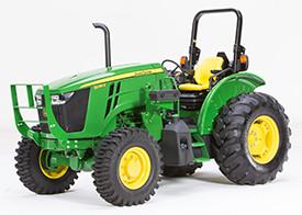 JOHN DEERE 5085E 5095E 5100E IT4 TRACTOR REPAIR SERVICE TECHNICAL MANUAL TM128319 2fce3dc1 e0aa 4d87 825c f0c6a7183ef9