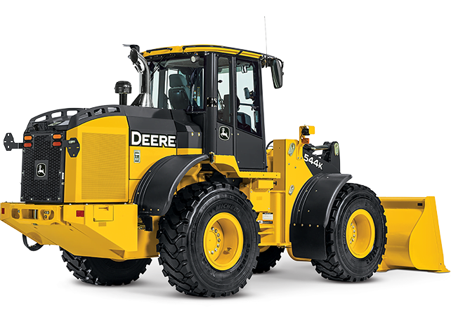 JOHN DEERE 544K WHEEL LOADER OPERATION AND TEST SERVICE TECHNICAL MANUAL TM10688 94443510 ca6f 4003 a0c0 f5d17ff9aed9
