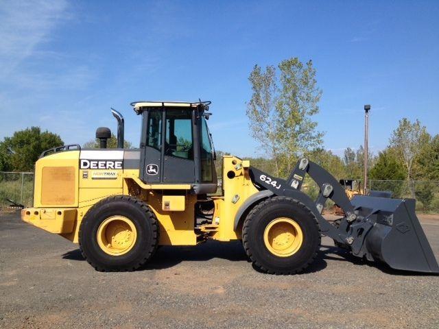 JOHN DEERE 624J WHEEL LOADER OPERATION AND TEST SERVICE TECHNICAL MANUAL TM10230 f66f0b73 a9ab 4303 91e1 b443436cbe89