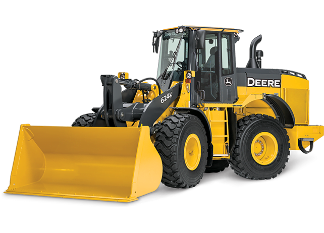 JOHN DEERE 624K WHEEL LOADER OPERATION AND TEST SERVICE TECHNICAL MANUAL TM10690 2ecde965 db63 4a34 944c 60dce55b1246