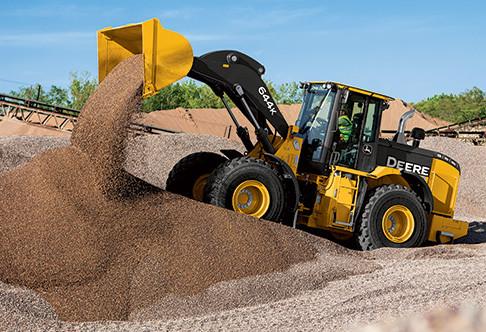 JOHN DEERE 644K WHEEL LOADER OPERATION AND TEST SERVICE TECHNICAL MANUAL TM10694 76b53fd7 b139 4436 b240 179b031f905f