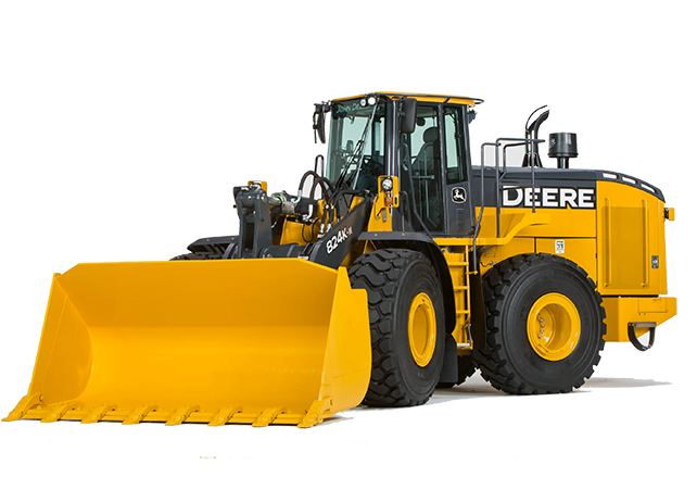 JOHN DEERE 824K WHEEL LOADER OPERATION AND TEST SERVICE TECHNICAL MANUAL TM10698 07ae348a e54a 4a98 86c0 2e86a3ea1a72