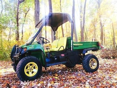 JOHN DEERE 850D XUV GATOR UTILITY VEHICLE grande 686a1f77 7820 45c0 94b2 eb5be21a72dc