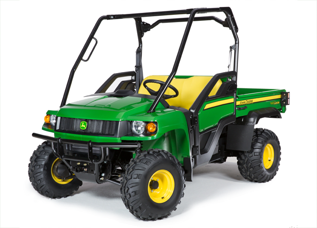 JOHN DEERE HPX 4x2 4x4 GAS AND DIESEL GATOR UTILITY VEHICLE 28fc5ef3 2ecb 4cb6 aa2e 71705f22d677