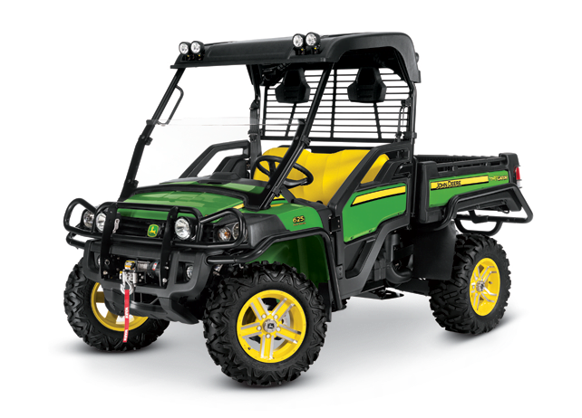 JOHN DEERE XUV 625i GATOR