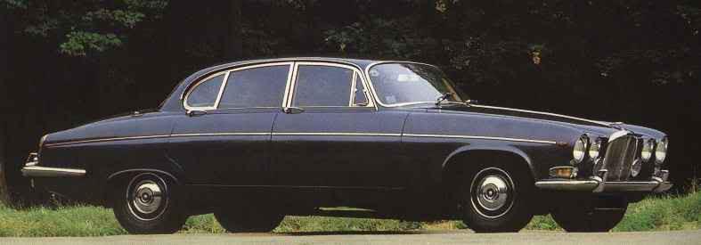 Jaguar MKX 1960 1970