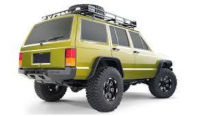 Jeep Cherokee XJ 1984 1996 Repair Service Manual PDF