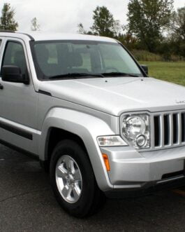 Jeep Liberty Service & Repair Manual 2003 (2,100+ Pages , Searchable, Printable single-file PDF)