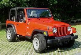 Jeep Wrangler TJ Service & Repair Manual 2000-2001 (2,000+ pages, Searchable, Printable PDF)