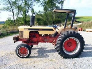 JjrCji case international 470 570 series tractor shop servi