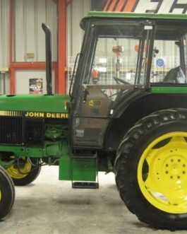 John Deere 1350 1550 1750 1850 2250 Tractors Service Manual
