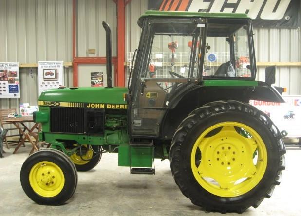 John Deere 1350 1550 1750 1850 2250 TractorsService Manual