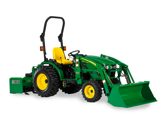 John Deere 2000 2100 2200 2300 2400 Tractors Technical Manual