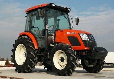 KIOTI DAEDONG RX60 RX6010 TRACTOR WORKSHOP REPAIR SERVICE