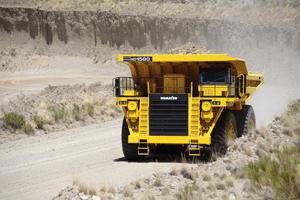 KOMATSU 530M DUMP TRUCK SERVICE REPAIR MANUAL OPERATION MAINTENANCE MANUAL