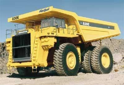 KOMATSU 630E DUMP TRUCK SERVICE REPAIR MANUAL OPERATION MAINTENANCE MANUAL