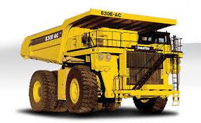 KOMATSU 830E 1AC DUMP TRUCK SERVICE REPAIR MANUAL FIELD ASSEMBLY MANUAL OPERATION MAINTENANCE MANUAL