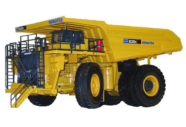 KOMATSU 830E AC DUMP TRUCK SERVICE REPAIR MANUAL FIELD ASSEMBLY MANUAL OPERATION MAINTENANCE MANUAL