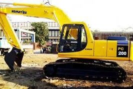 KOMATSU PC200-6, PC200LC-6, PC210-6, PC210LC-6, PC220-6, PC220LC-6, PC230-6, PC230LC-6 Operation & Maintenance Manual Download (S/N: 102209, 31425, 53526, 10247 and up)