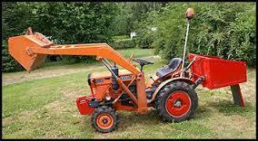 KUBOTA MODEL B5100 B6100 B7100 Service Repair Workshop Manual