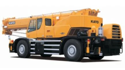 Kato SR 300L 300LS 700L 700LS Rough Terrain Crane
