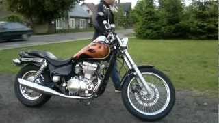Kawasaki EN450 EN500 1985 2004 Repair Service Manual