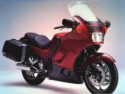 Kawasaki GTR1000 Concours1986 2000 Service repair manual