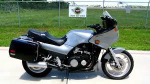 Kawasaki GTR1000 Concours 1986 2000 Repair Service Manual