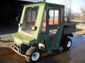 Kawasaki KAF450 Mule 1000 1989 1997 Repair Service Manual