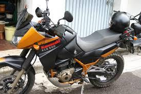 Kawasaki KLR500 KLR600 Service Repair Manual