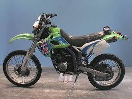 Kawasaki KLX250 1993 1997 Workshop Service repair manual
